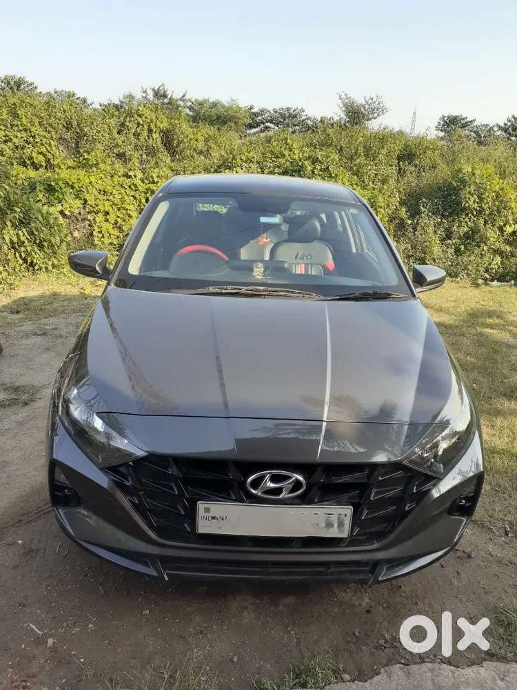Hyundai New I20 1.2 2021