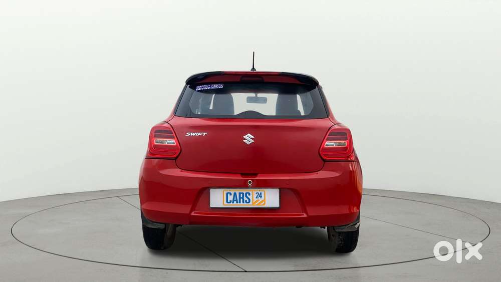 Maruti Suzuki Swift Amt Vxi, 2019, Petrol