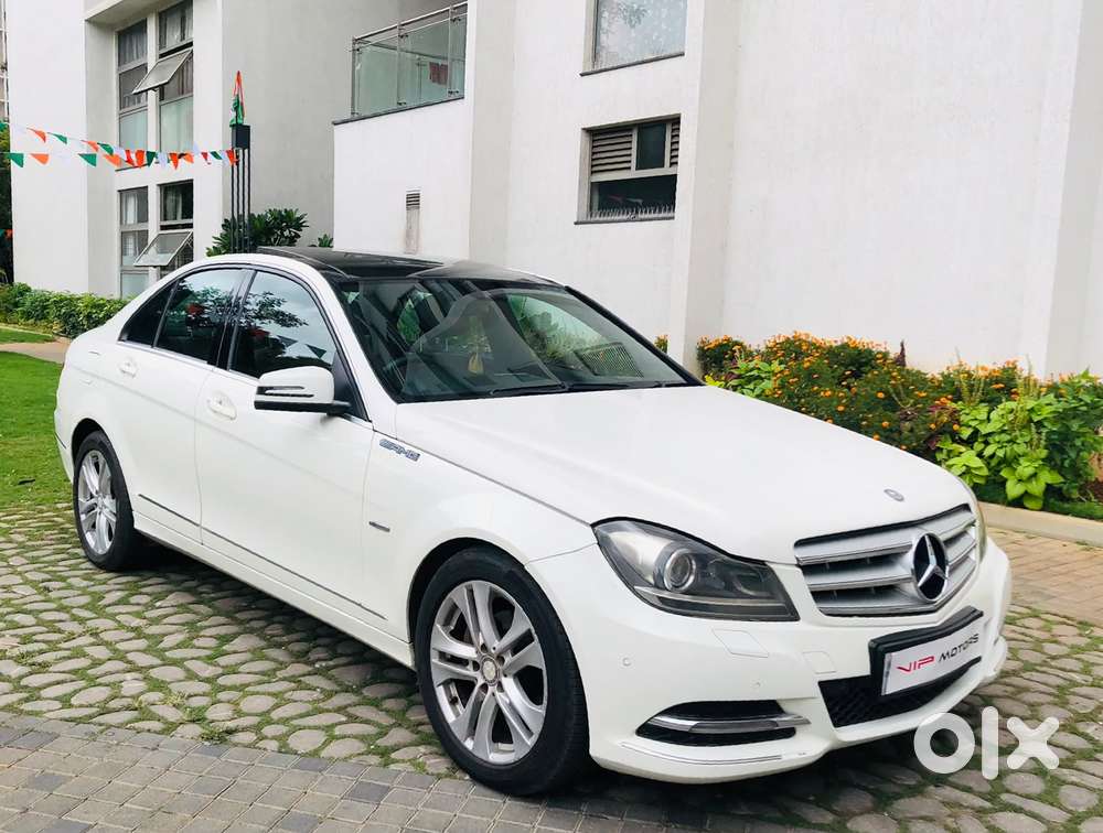 Mercedes-benz C-class 2.1 C 250 Cdi, 2013, Diesel