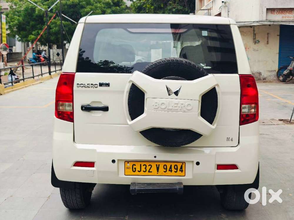 Mahindra Bolero Neo 1.5 N4, 2024, Diesel