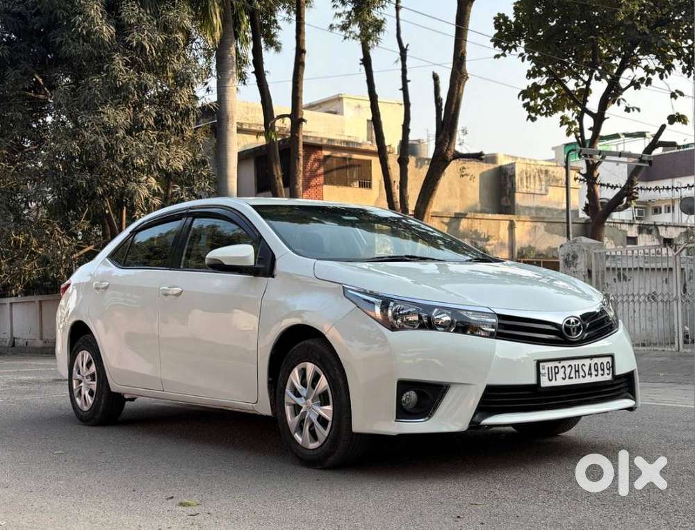 Toyota Corolla Altis 1.4 Dg, 2017, Diesel