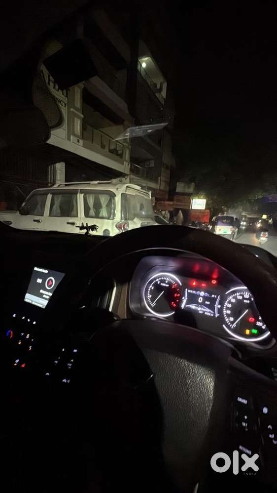 Mahindra Scorpio-n 2023 Diesel Well Maintained