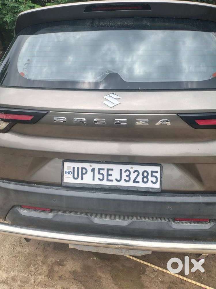 Maruti Suzuki Brezza 1.5 Vxi Smart Hybrid, 2024, Petrol
