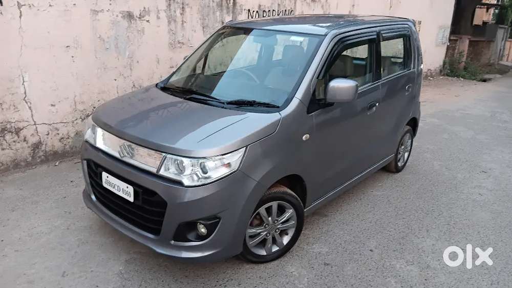 Maruti Suzuki Stingray 2018 Petrol 61000 Km Driven