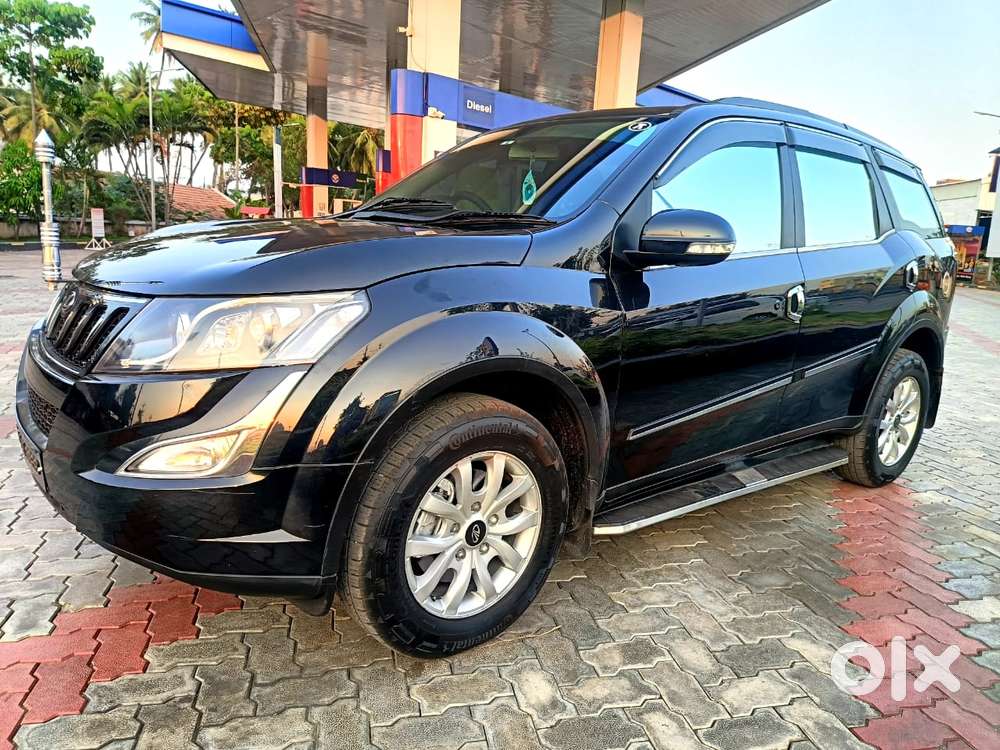 Mahindra Xuv500 W10 At, 2016, Diesel