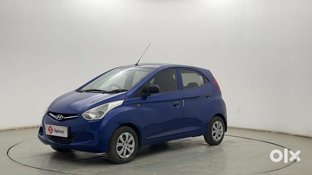 Hyundai Eon Magna +, 2015, Petrol