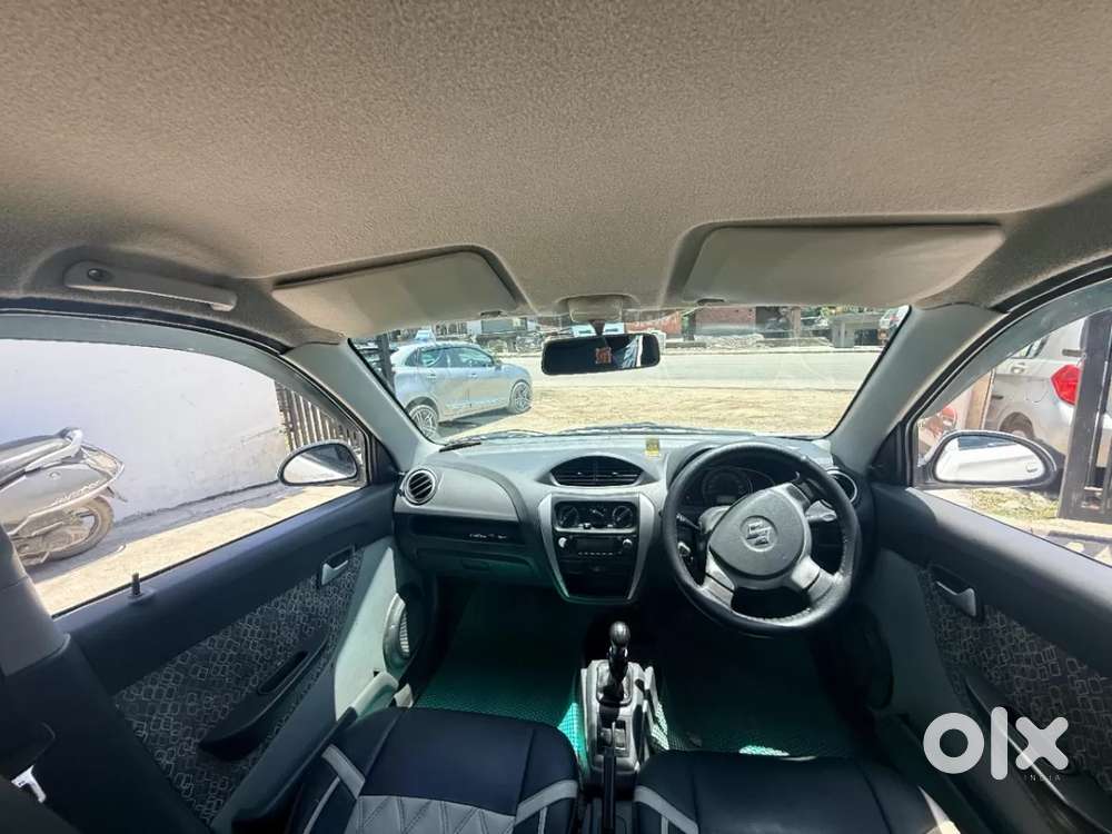 Maruti Suzuki Alto 800 0.8 Vxi (o), 2018, Petrol