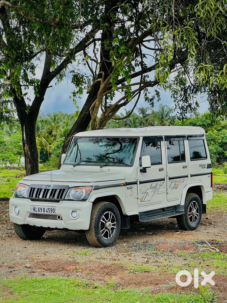 Mahindra Bolero Power Plus 2019 Well Maintained