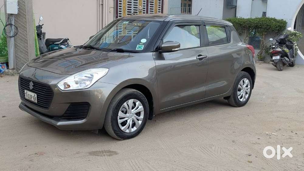 Maruti Suzuki Swift Vxi 2018, 2018, Cng & Hybrids