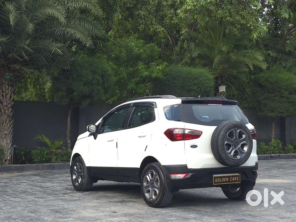 Ford Ecosport 1.5 Titanium Plus Sports, 2020, Diesel