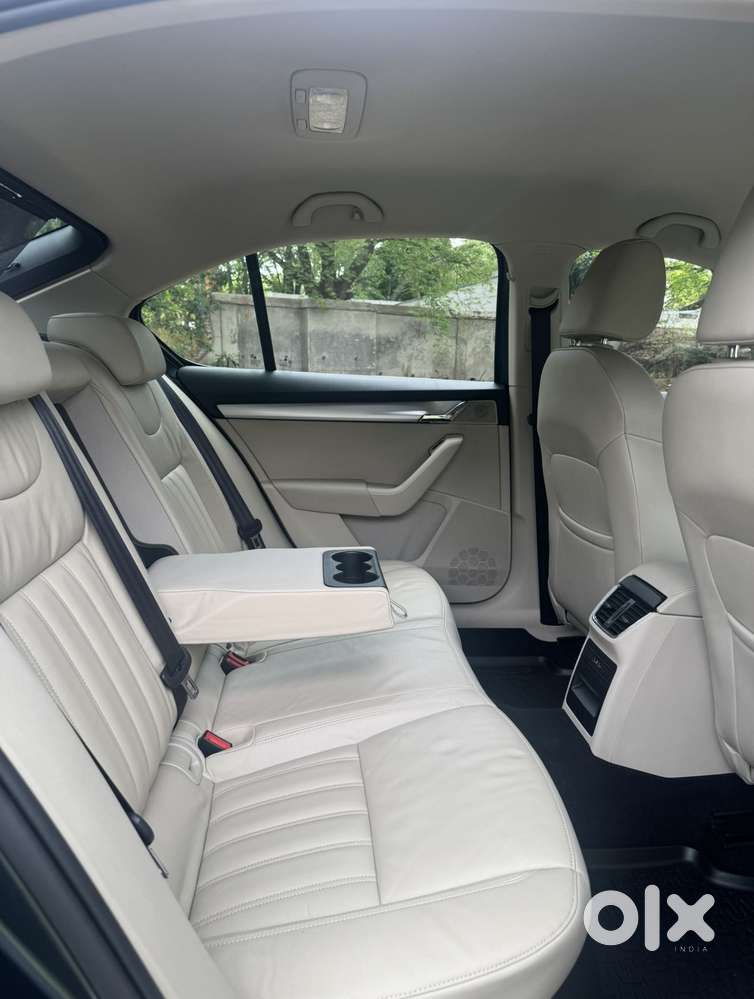 Skoda Octavia 2.0 Tdi At Style Plus, 2017, Diesel