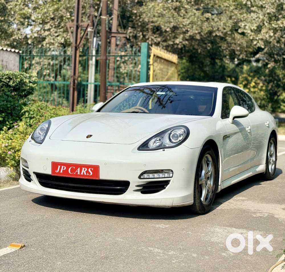 Porsche Panamera Platinum Edition, 2013, Diesel
