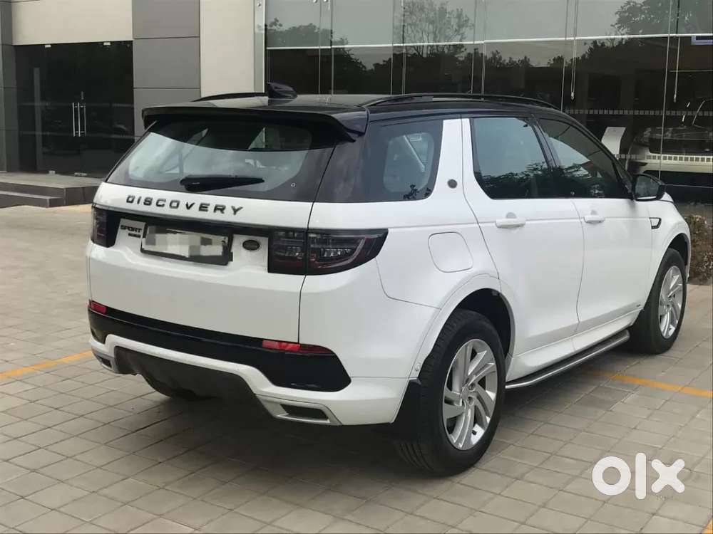 Land Rover Discovery Sport, 2019, Diesel