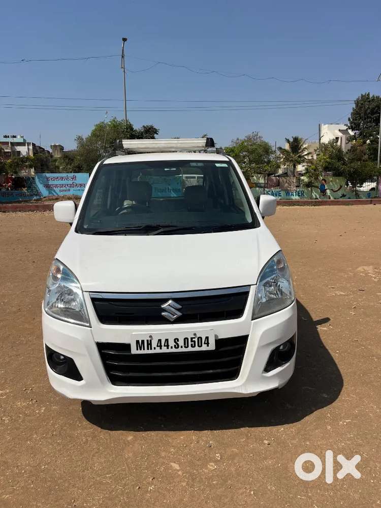 Maruti Suzuki Wagon R Auto 2017
