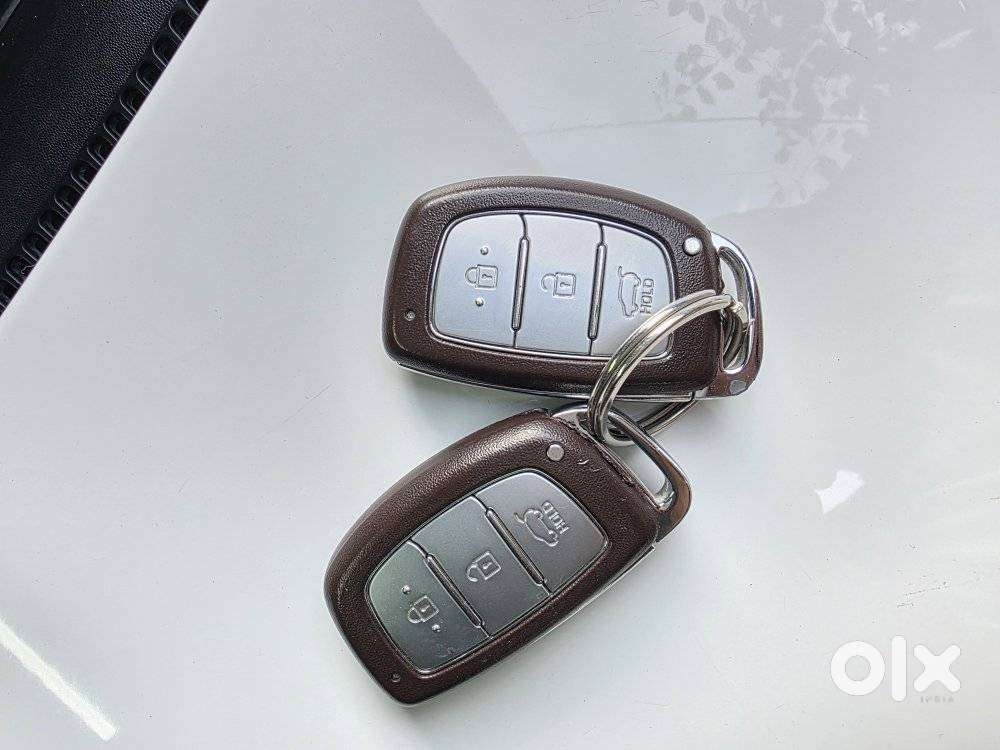 Hyundai Creta 1.6 Sx, 2015, Petrol