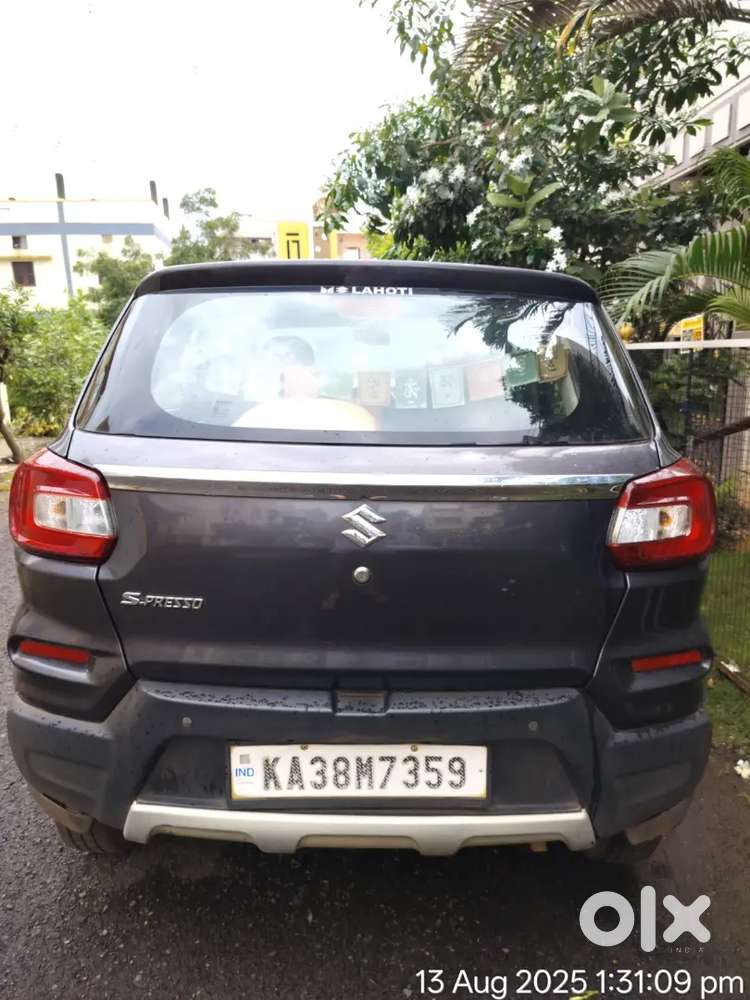 Maruti Suzuki S-presso 2020 Petrol 55000 Km Driven