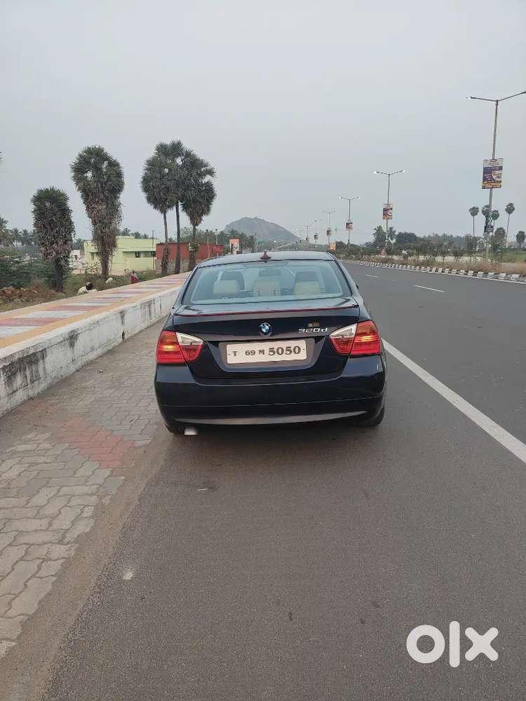 Bmw 3 Series 2008 Diesel Line