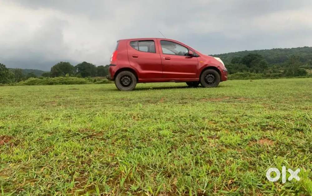 2009 Model H 2029 Tk Registration H Maruti Suzuki A-star 2009