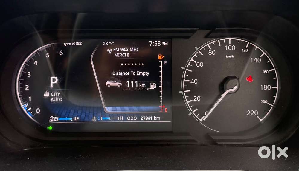 Tata Harrier Xza Plus At, 2022, Diesel