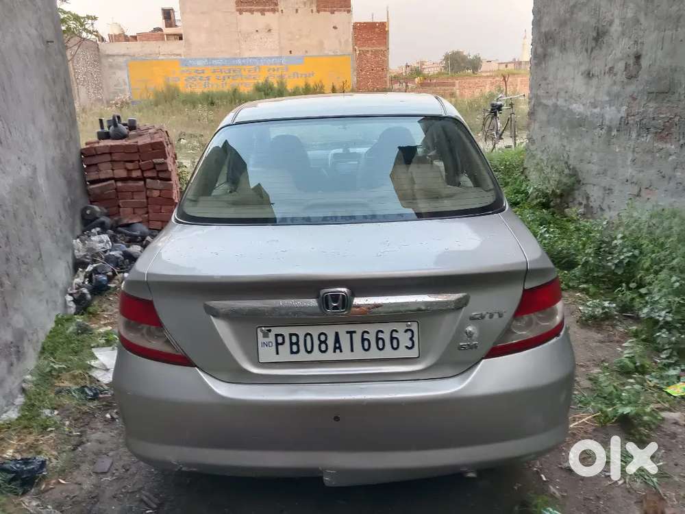 Honda City 2005
