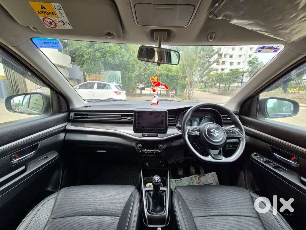 Maruti Suzuki Xl6 1.5 Alpha Mt, 2023, Petrol