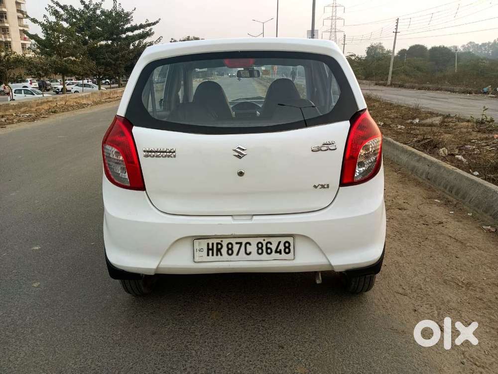 Maruti Suzuki Alto 800