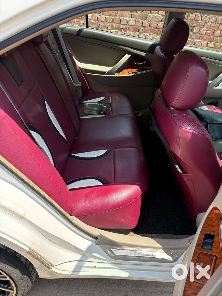 Toyota Camry 2007 Petrol Well Maintained