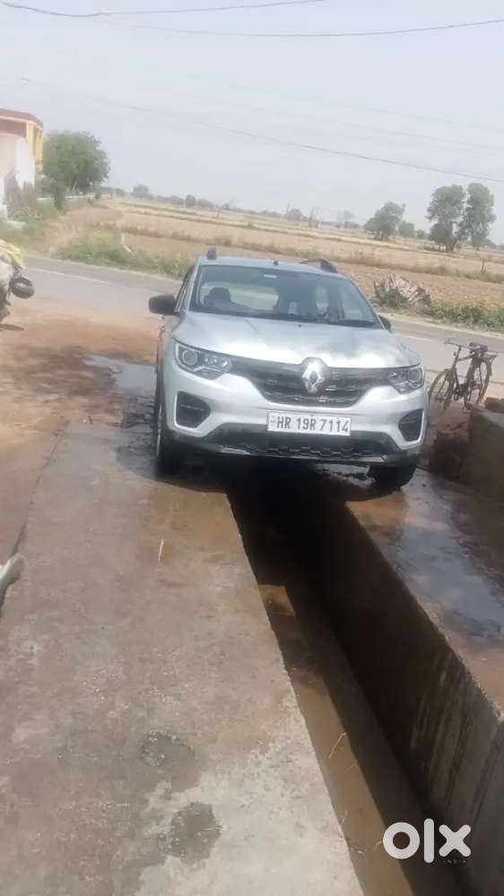 Renault Triber 2022 Petrol Well Maintained