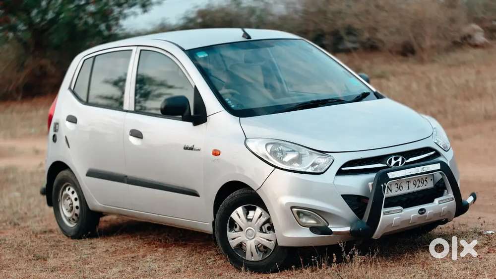 Hyundai I10 2012 Lpg