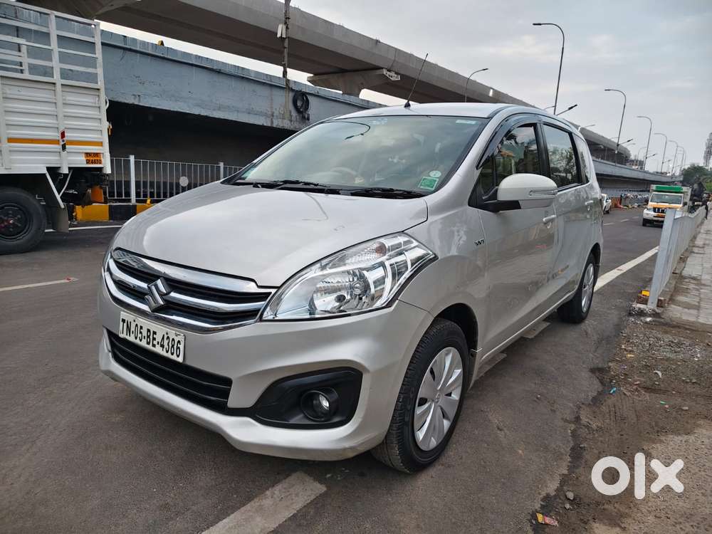 Maruti Suzuki Ertiga Vxi Abs Bs Iv, 2016, Petrol
