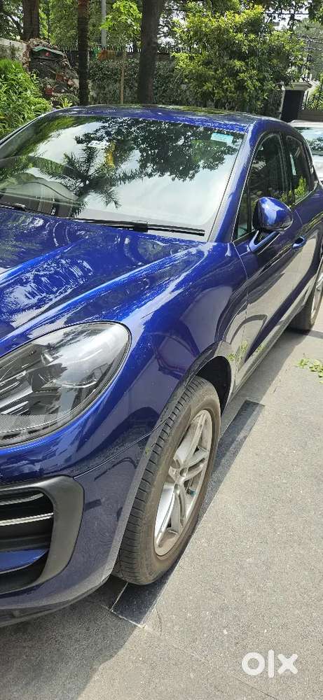 Porsche Macan 2.0 Petrol 2022