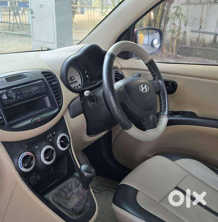 Hyundai I10 2007-2010 Magna 1.1, 2010, Petrol