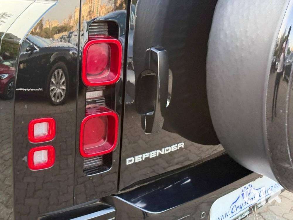 Land Rover Defender 3.0 Diesel 110 Hse, 2024, Petrol