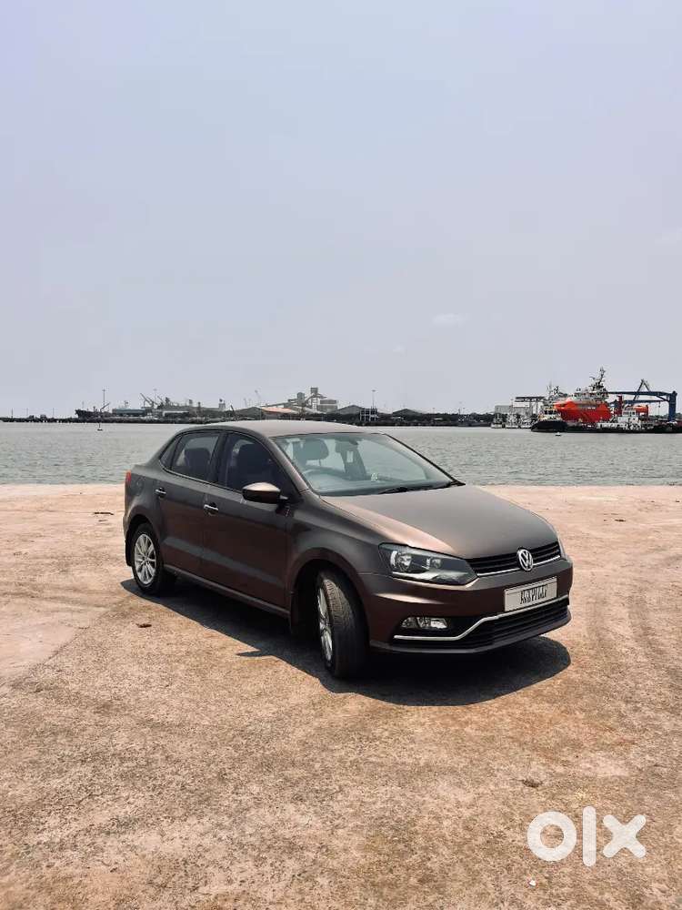 Volkswagen Ameo 1.2 Highline 2017