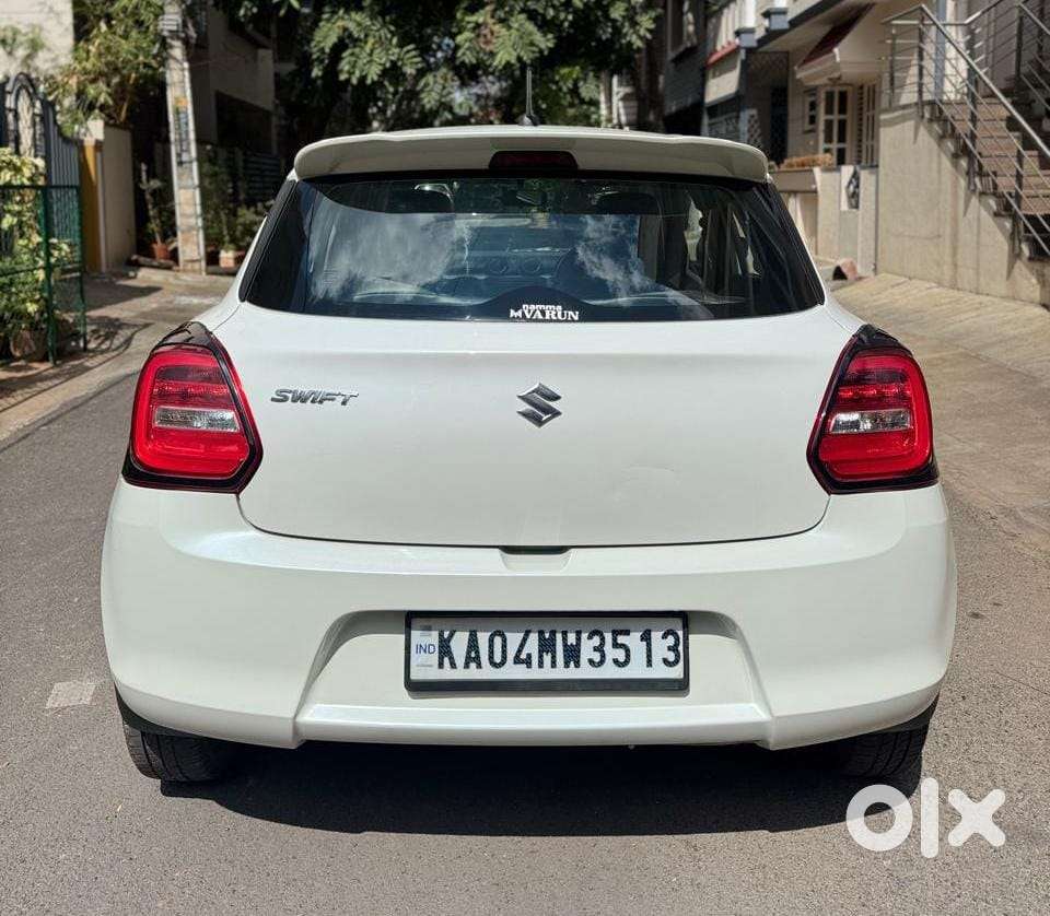 Maruti Suzuki Swift Vxi 1.2 Abs Bs-iv, 2019, Petrol
