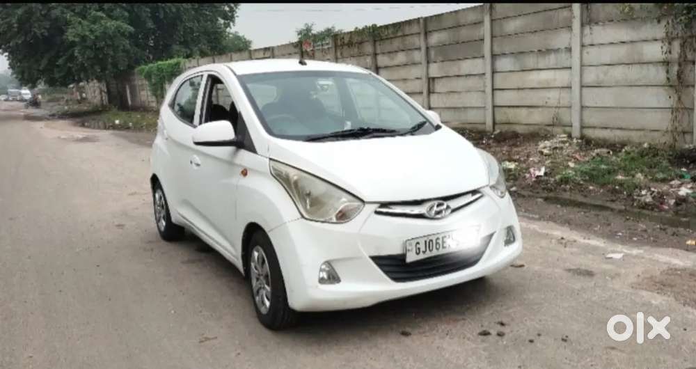 Hyundai Eon 2011