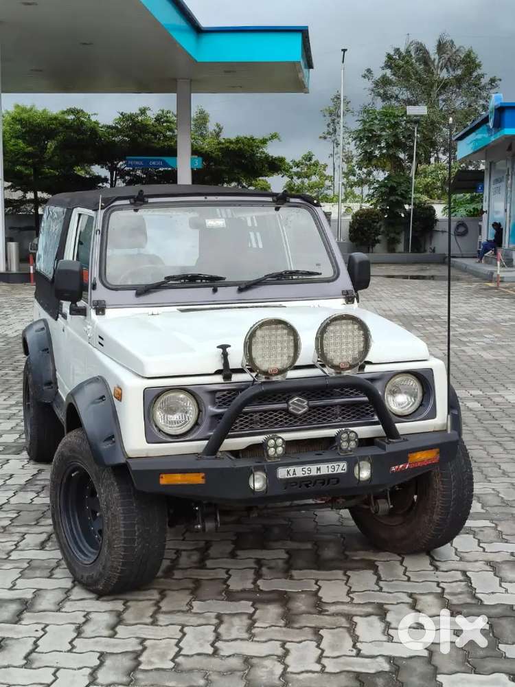 Maruti Suzuki Gypsy 2005 Hardtop