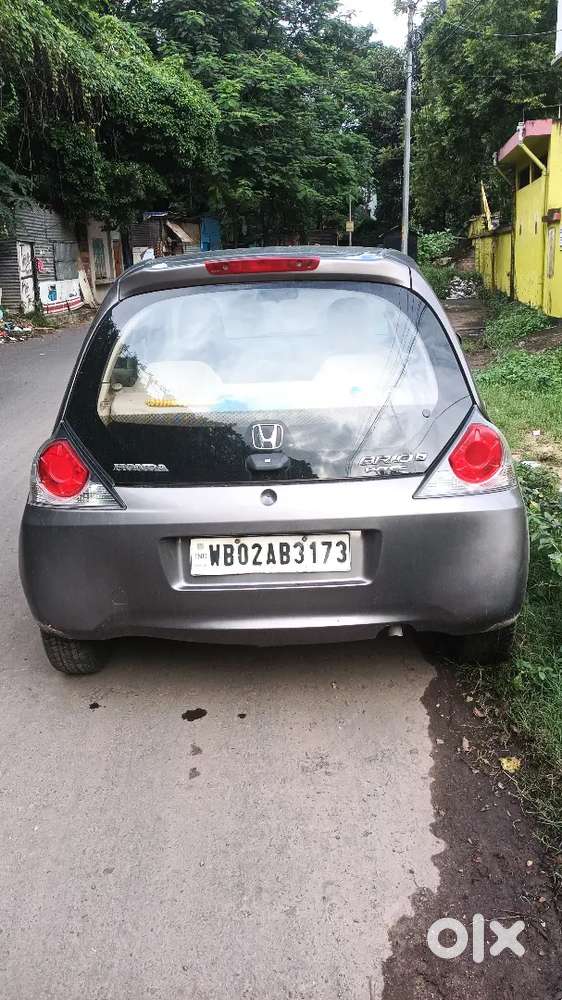 Honda Brio 2012
