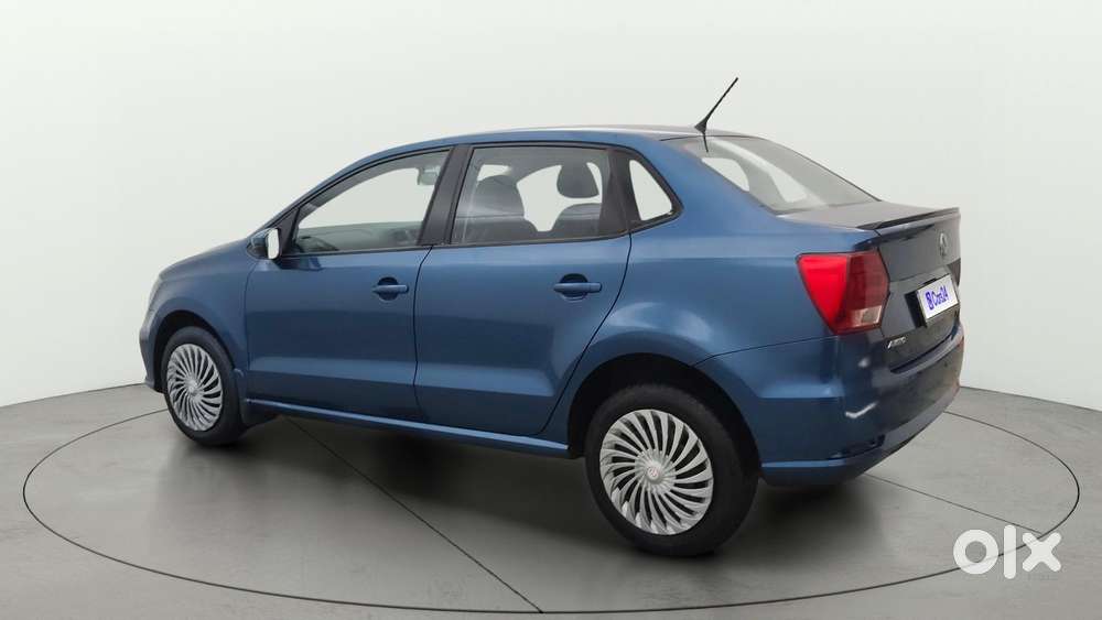 Volkswagen Ameo 1.0 Mpi Comfortline, 2017, Petrol
