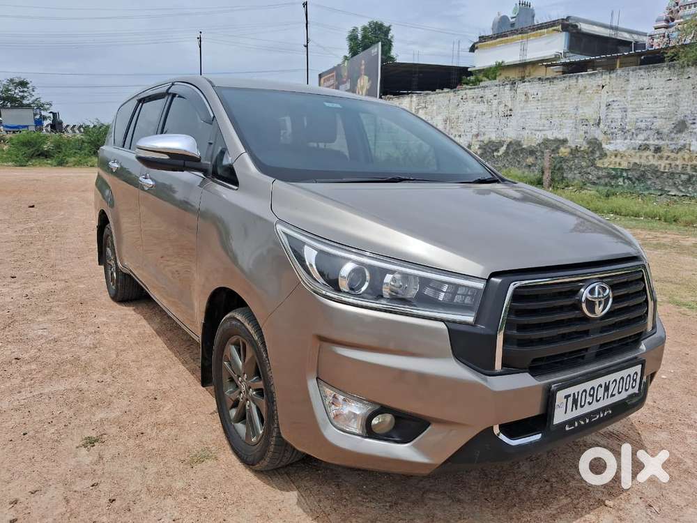 Toyota Innova Crysta 2.8z Automatic, 2017, Diesel