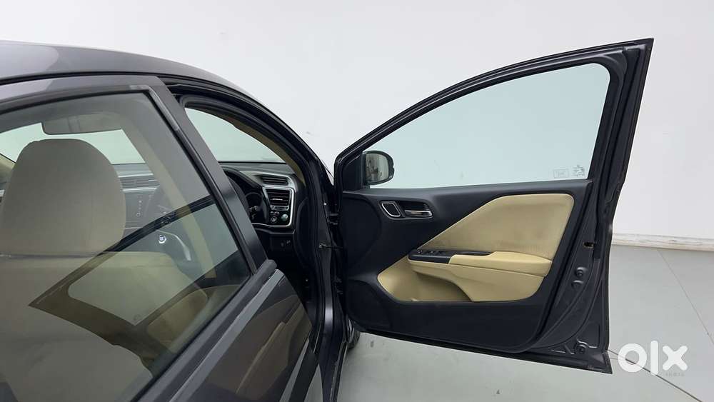 Honda City I-vtec Cvt V, 2017, Petrol
