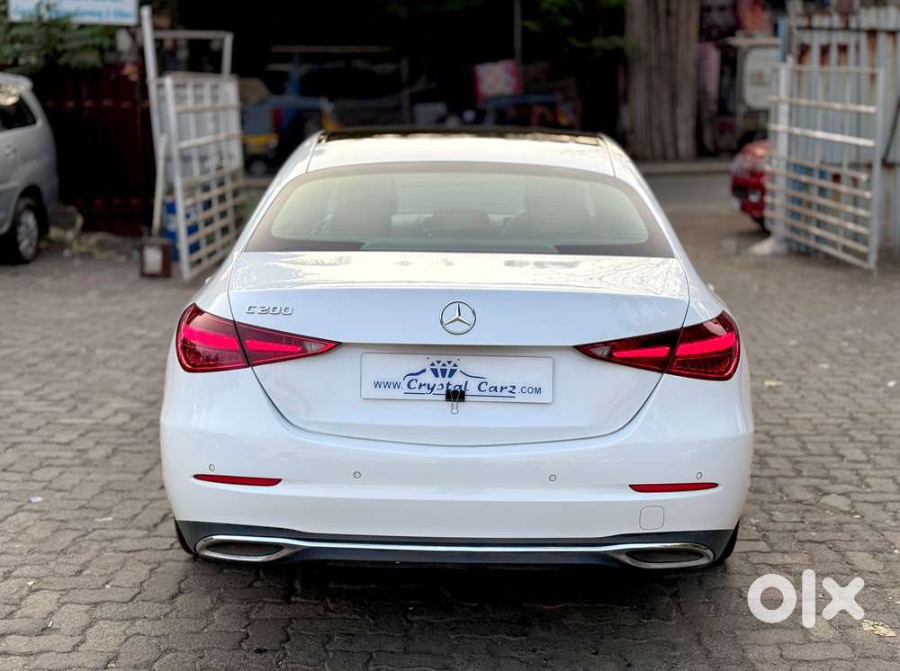 Mercedes-benz C Class Prime 200, 2022, Petrol