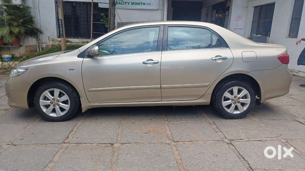Toyota Corolla H4 1.8g, 2011, Petrol