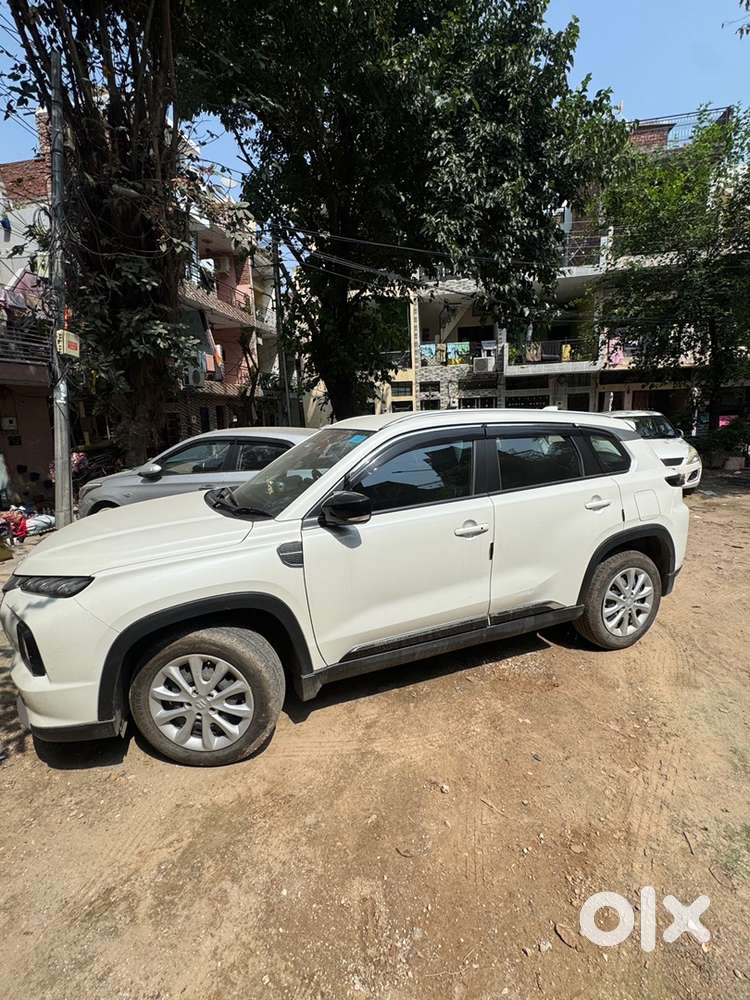 Maruti Suzuki Grand Vitara 2025
