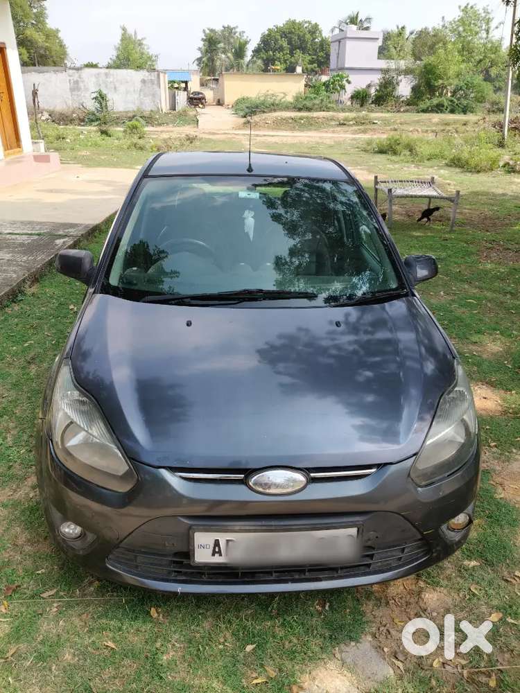 Ford Figo 1.4 Diesel Manual 2011
