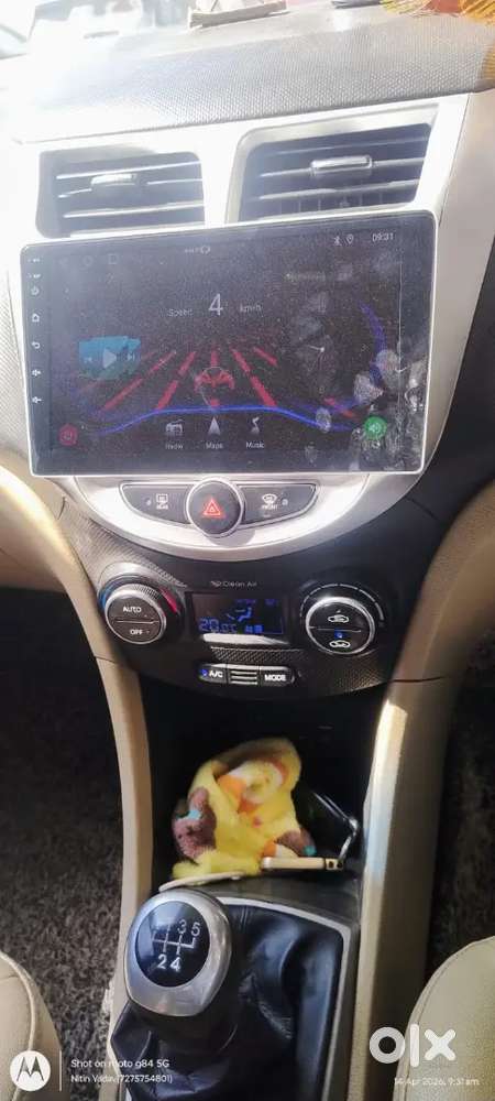 Hyundai Verna 2015 Petrol 85000 Km Driven