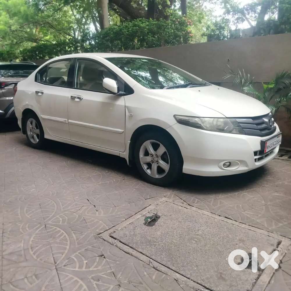Honda City 2011 Petrol 50000 Km
