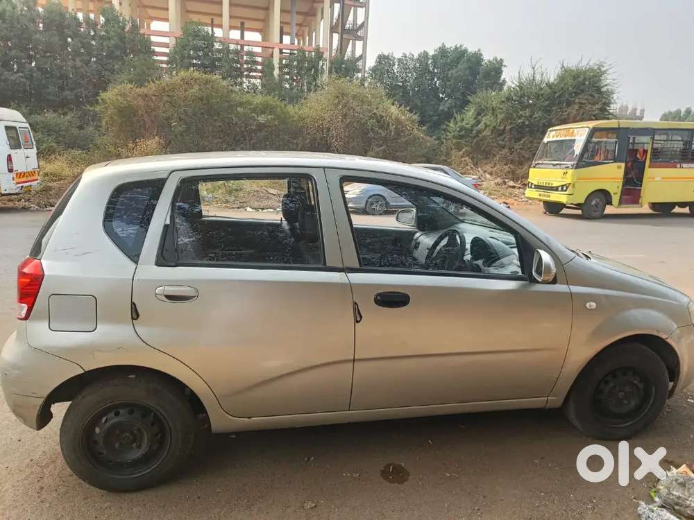 Chevrolet Aveo 2007 Petrol Well Maintained