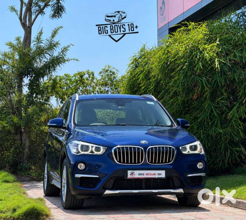 Bmw X1 2.0 Sdrive 20d, 2019, Diesel