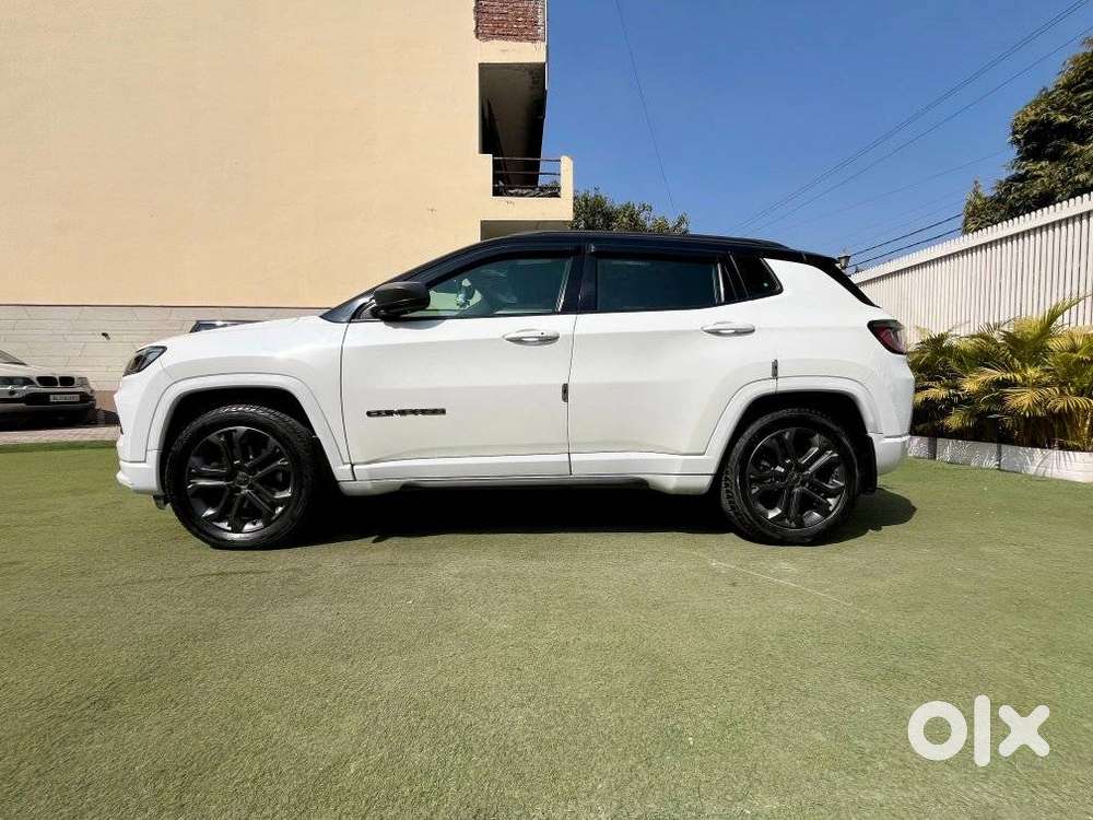 Jeep Compass 1.4 80 Anniversary Petrol Dct, 2022, Petrol